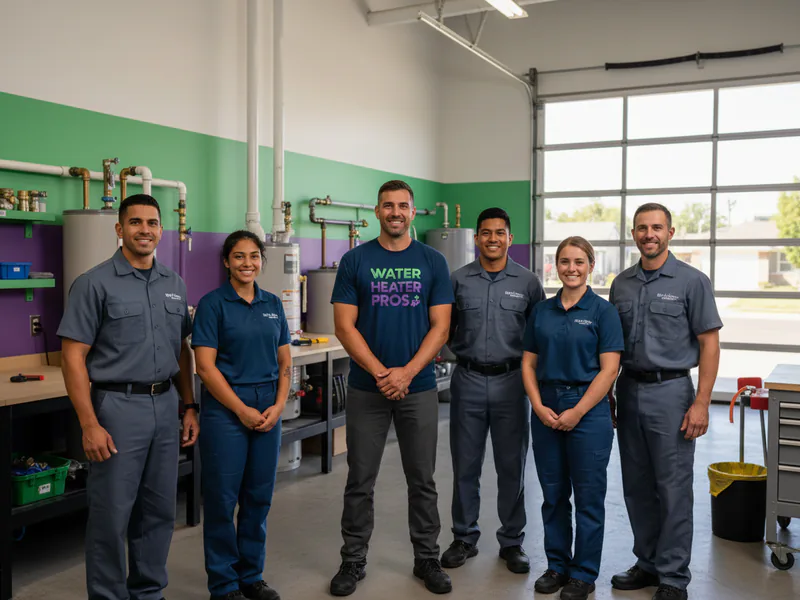Water Heater Pros - Water heater repair in Anasco near me