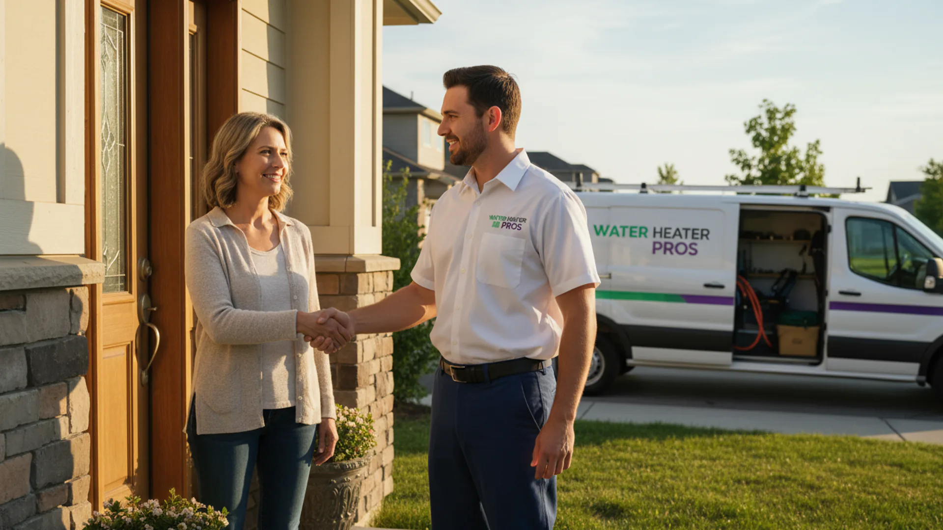 water heater repair in Anasco, PR Near Me